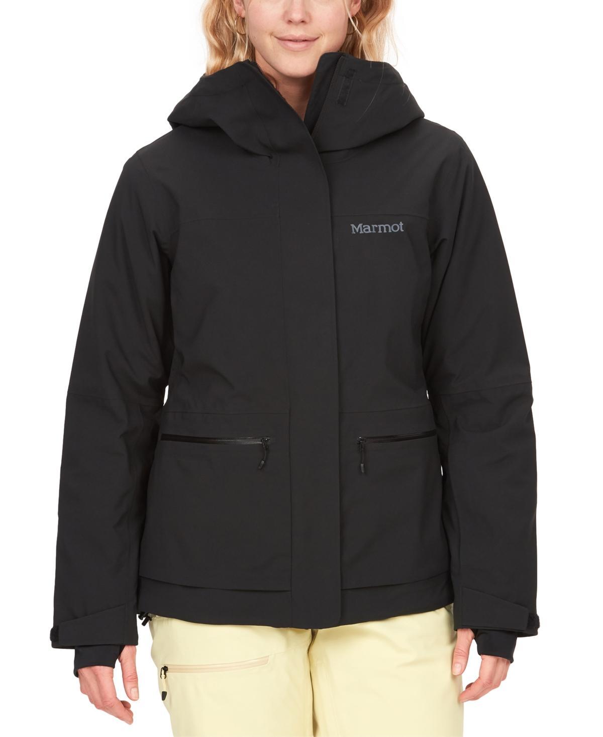 Marmot Womens Insulated Refuge Ski Jacket - Twilight Product Image