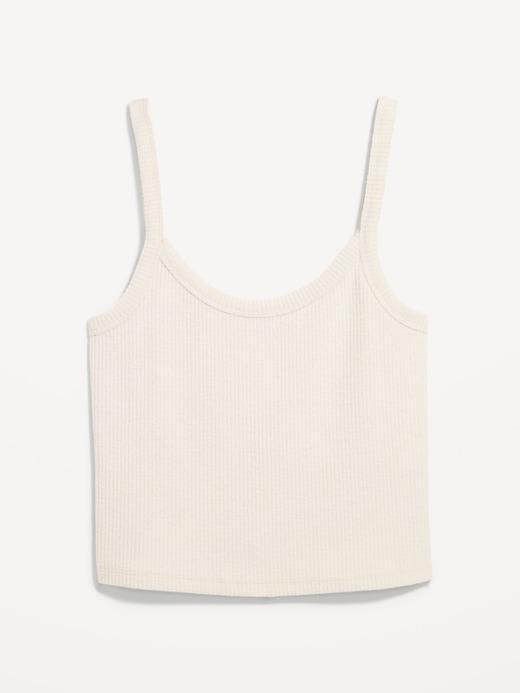 Waffle Lounge Tank Top Product Image