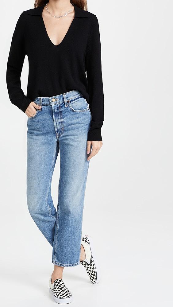 B Sides Louis Jeans | Shopbop Product Image