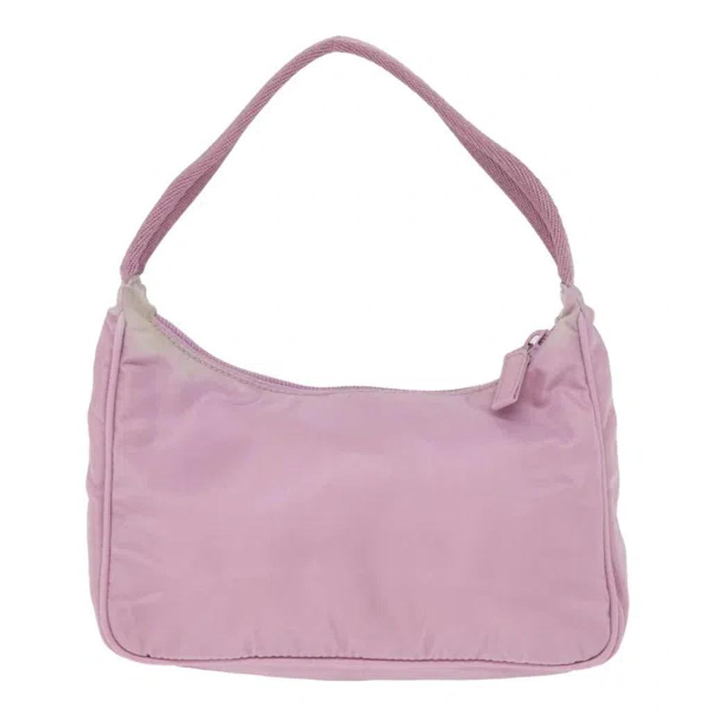 Tessuto Synthetic Clutch Bag () In Pink Product Image