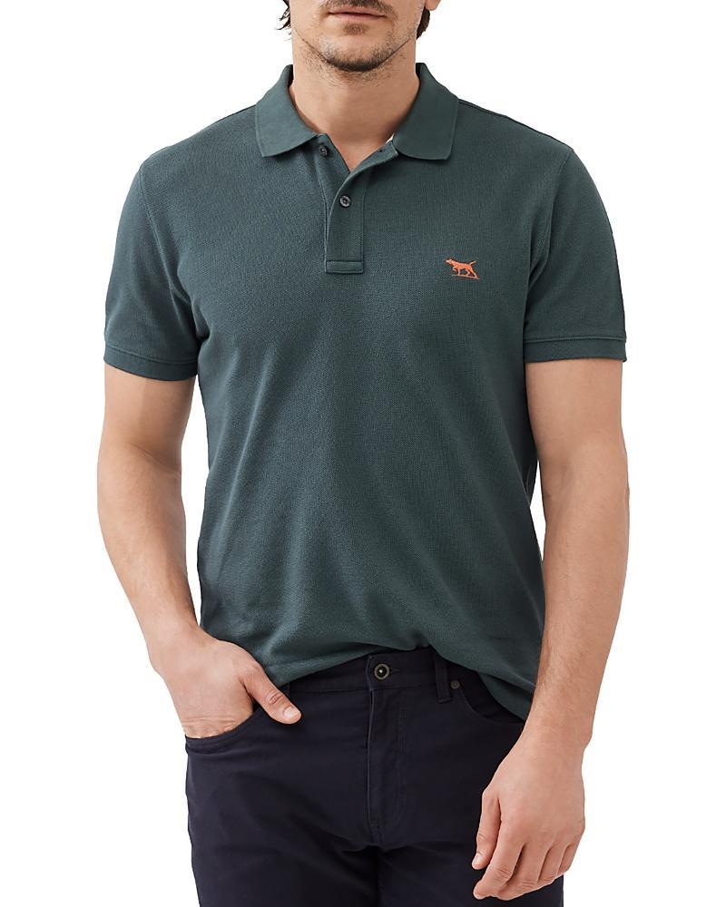 Rodd & Gunn Gunn Piqu Sports Fit Cotton Polo Product Image