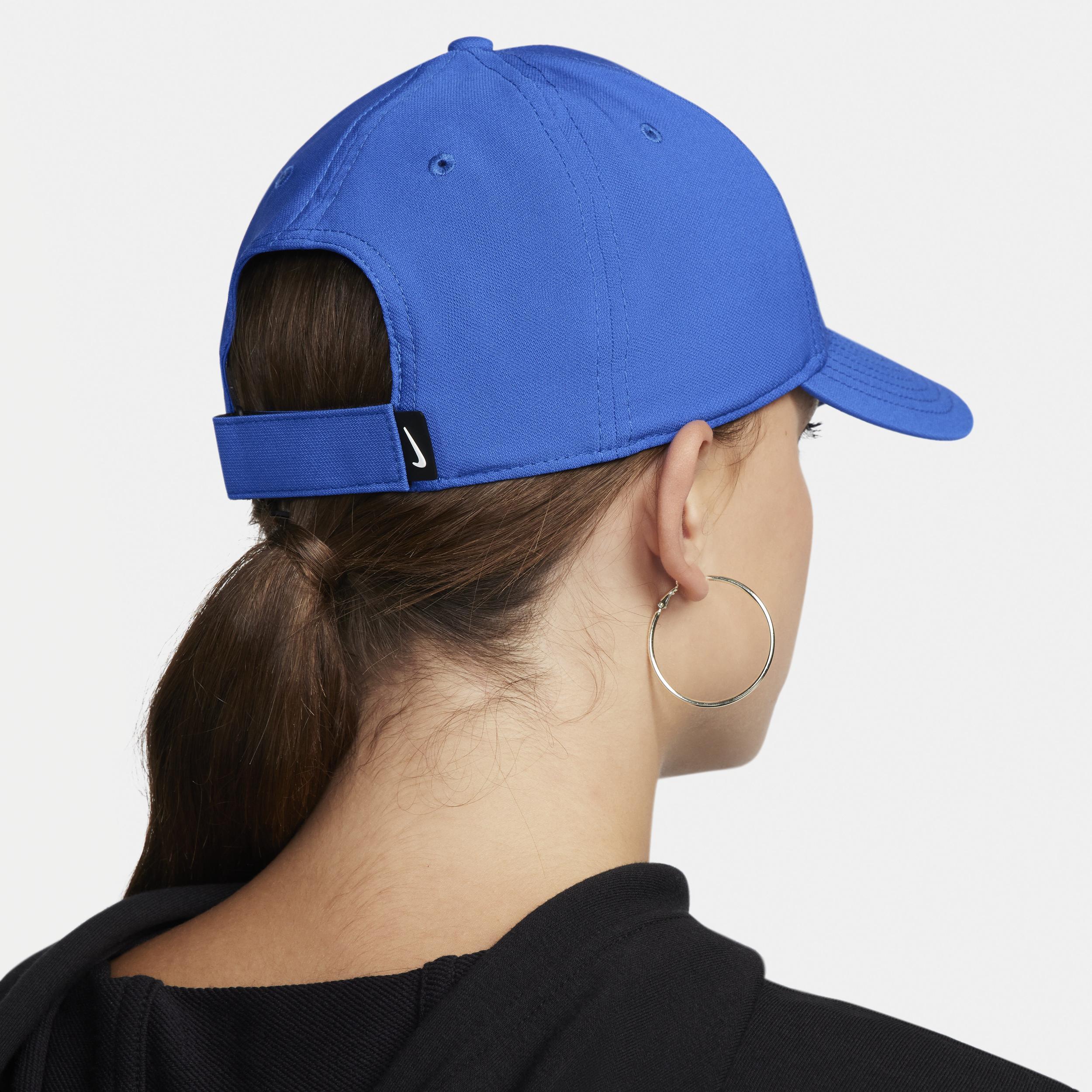 Nike Unisex Dri-FIT Club Structured Swoosh Cap Product Image