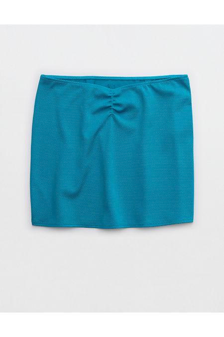 Aerie Shine Pique Swim Tube Skirt Women's Product Image