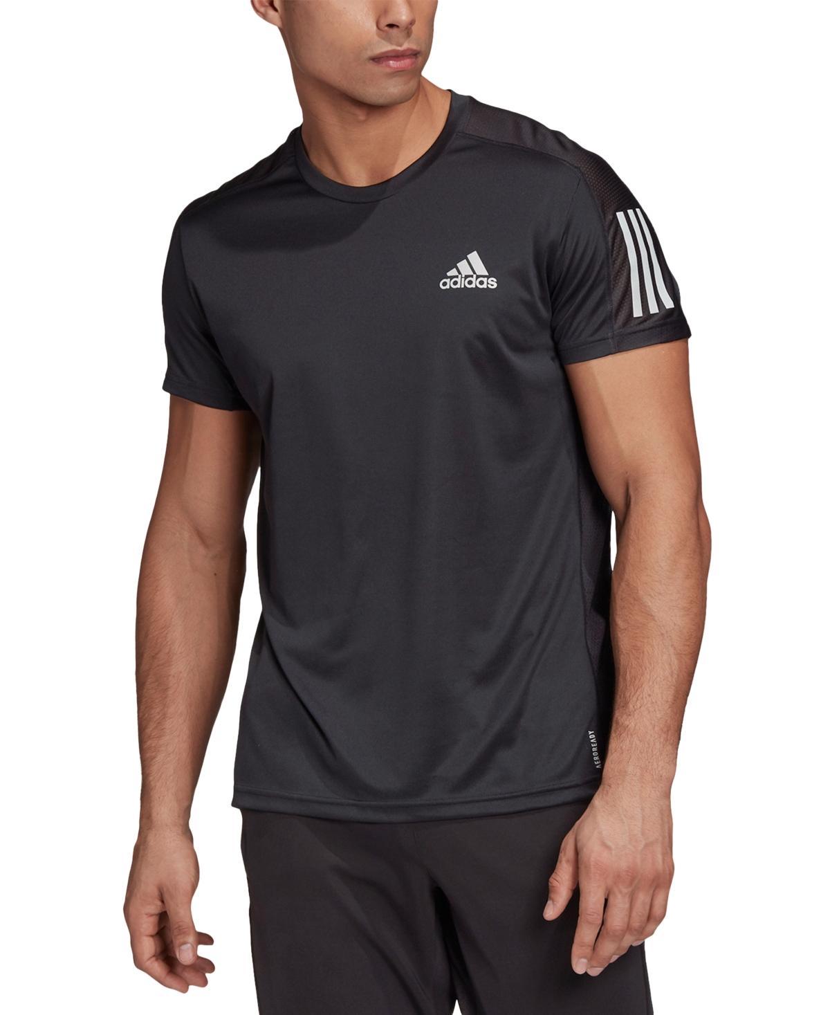 adidas Mens Own the Run T-Shirt Product Image