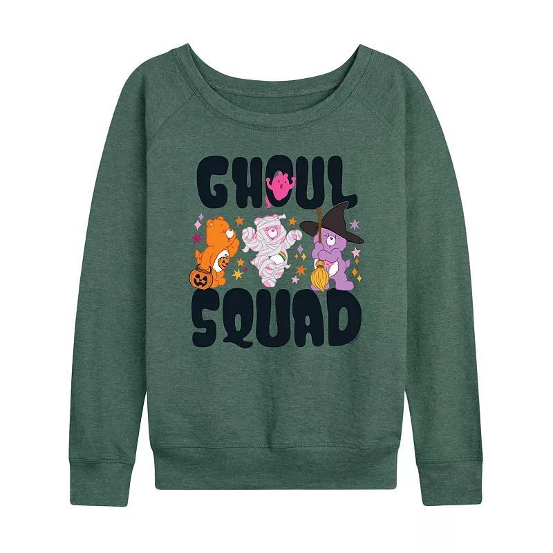 Womens Care Bears Halloween Ghoul Squad Pullover Product Image