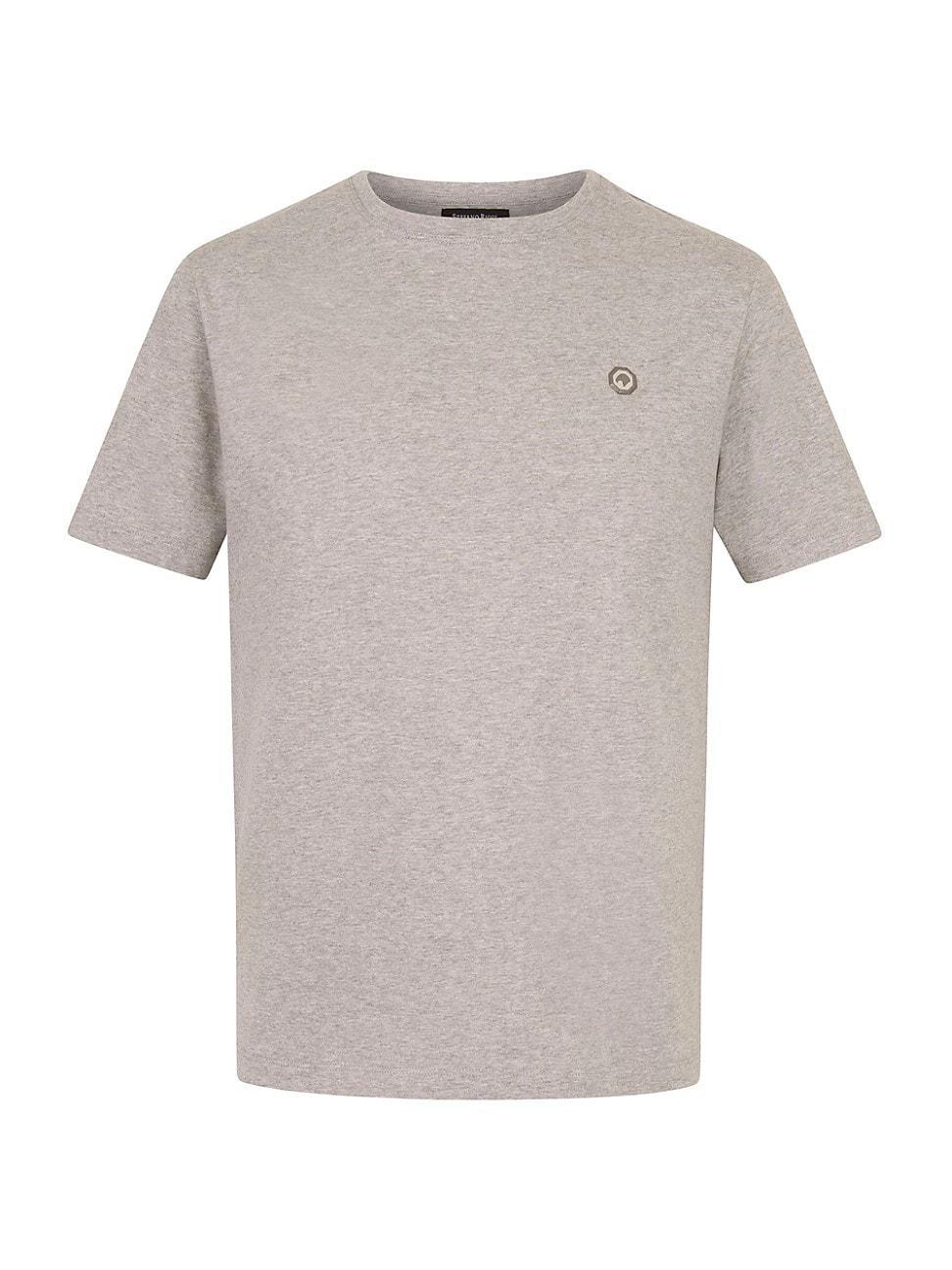 Mens Crewneck T-Shirt Product Image