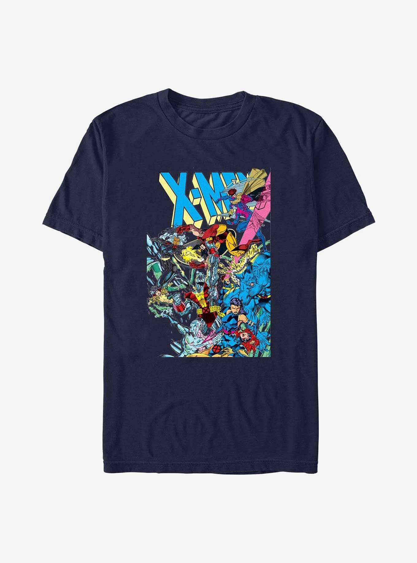 X-Men Burst T-Shirt Product Image