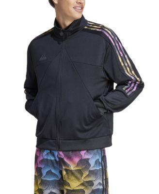 adidas Mens adidas Tiro Track Top - Mens Black Product Image