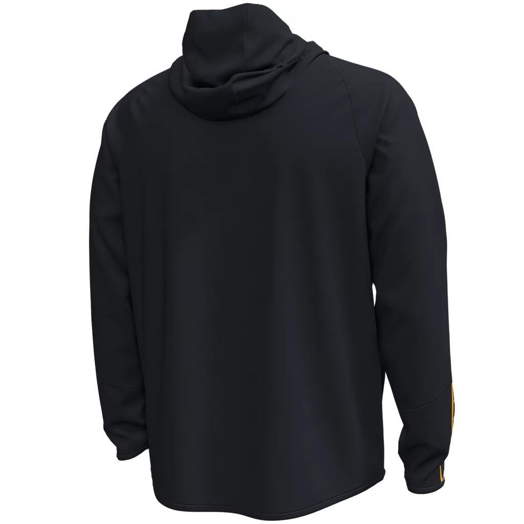 Men's UA Unstoppable Fleece Collegiate Jacket Product Image