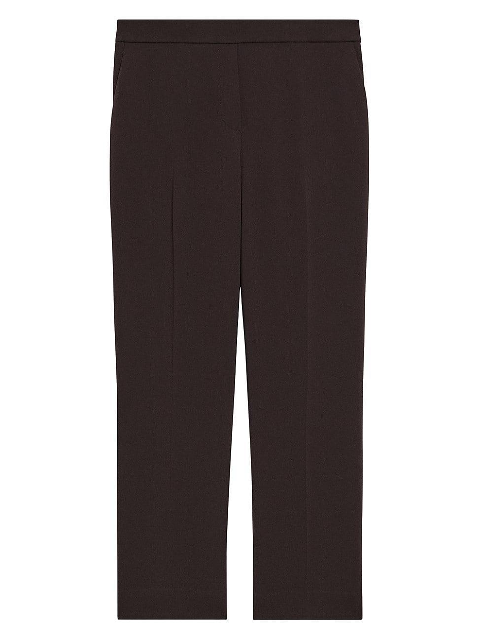 Womens Treeca Pull-On Ankle Trousers Product Image