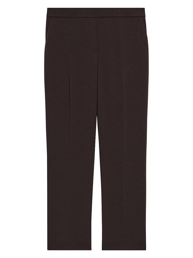 Womens Treeca Pull-On Ankle Trousers Product Image