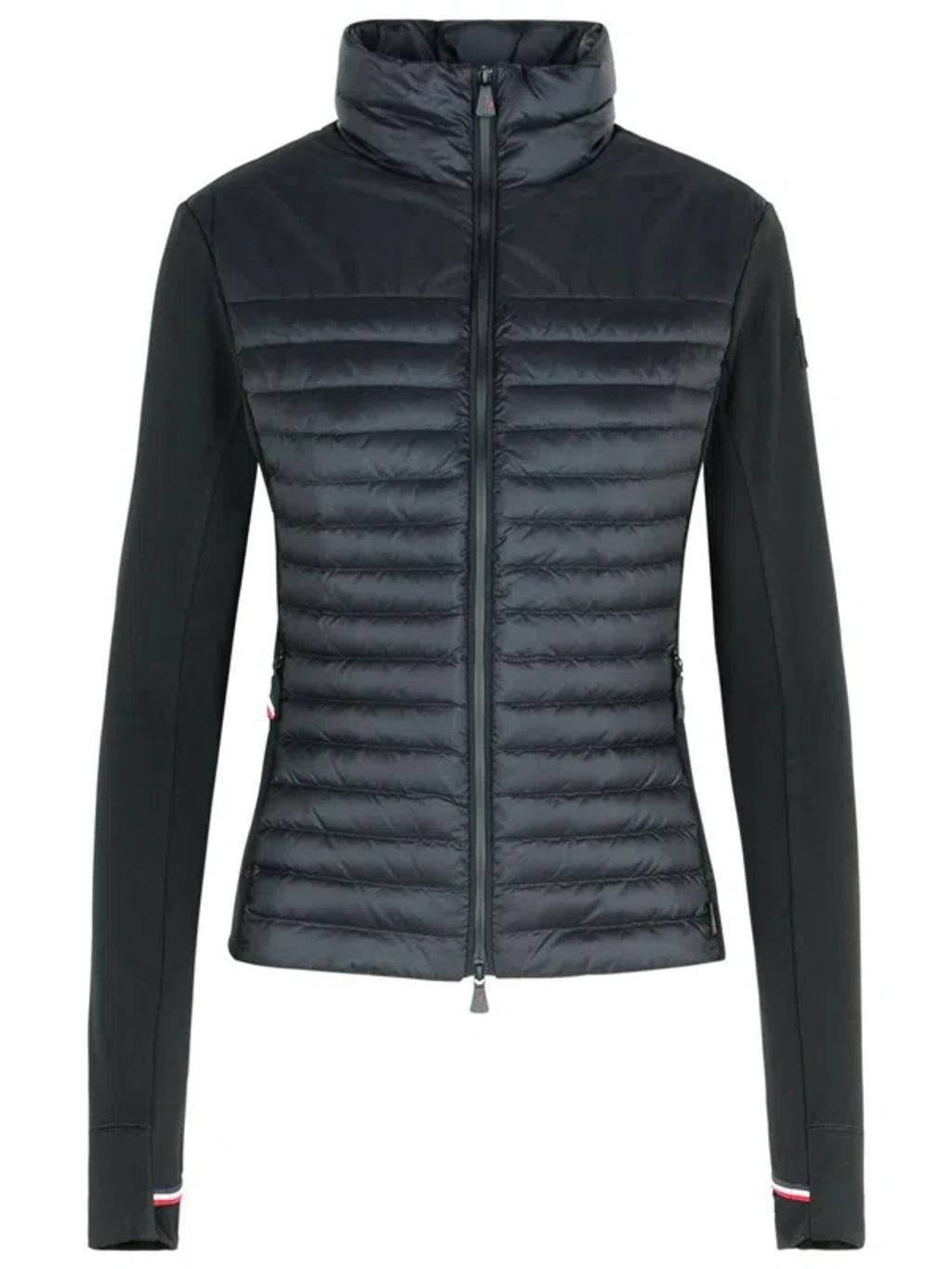 MONCLER Jacket In Black Product Image