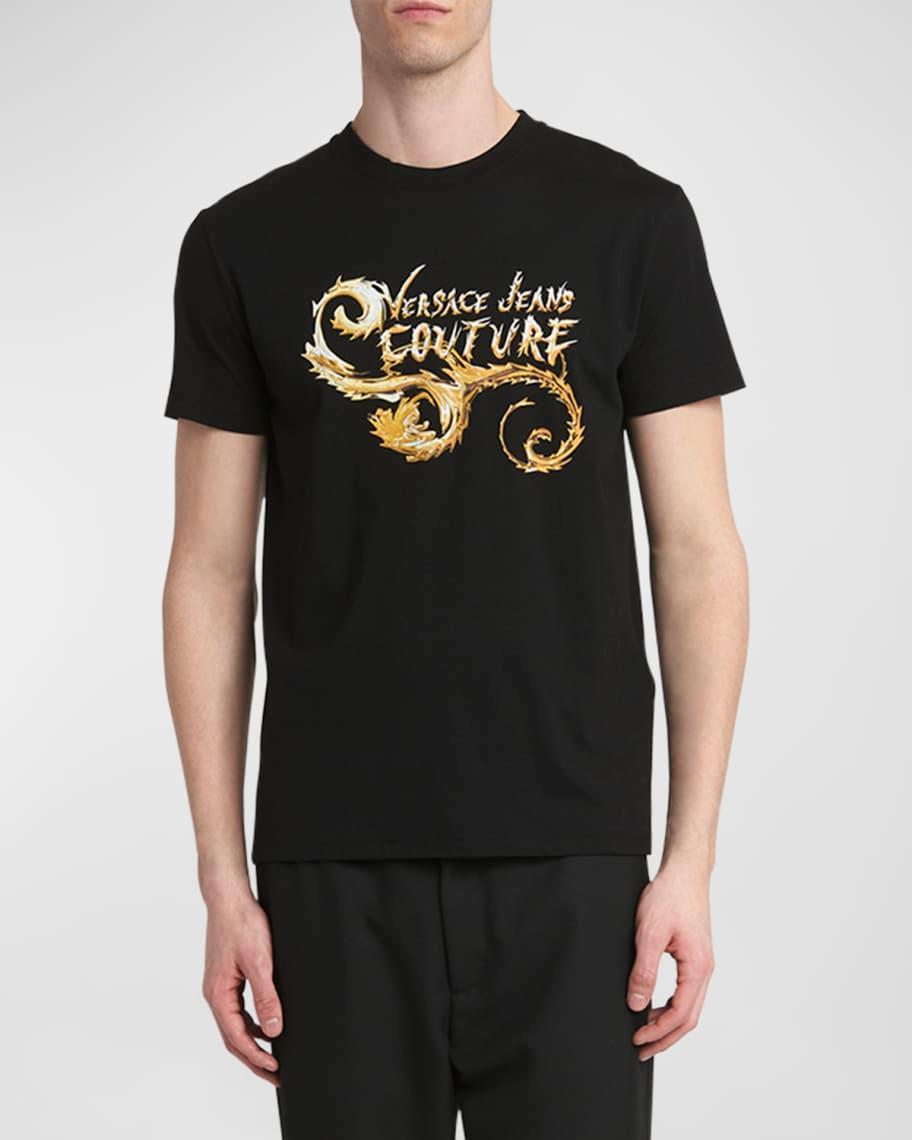 Men's Baroque Logo T-Shirt Product Image