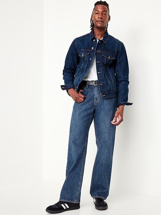 90s Baggy Jeans Product Image