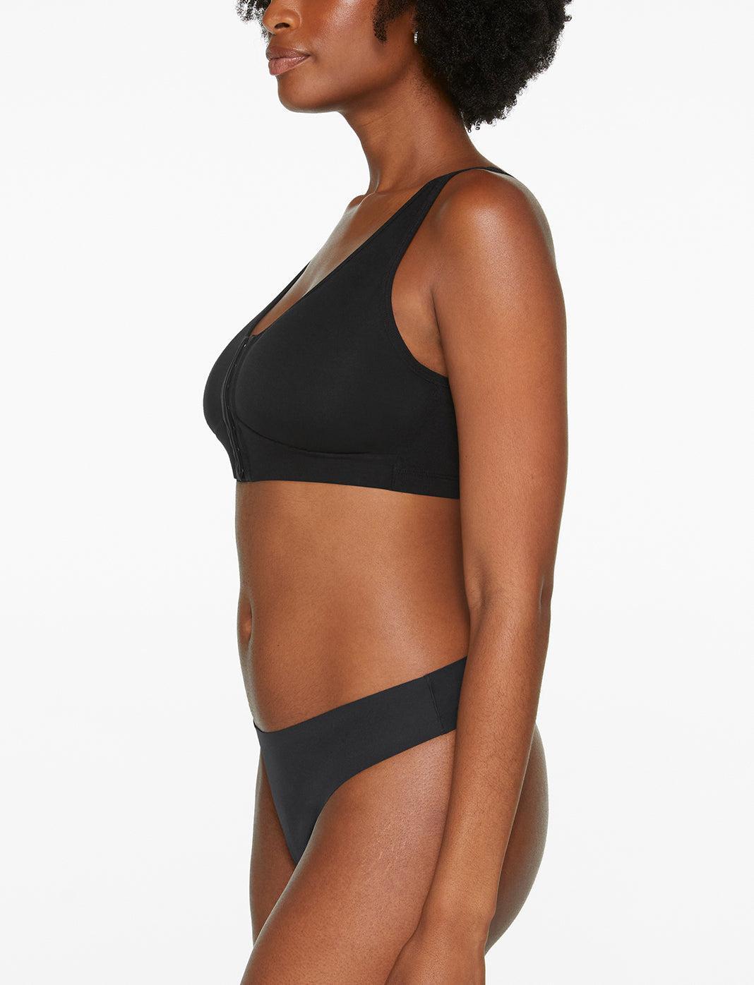 Rora Post-Surgery Front Closure Bra Product Image