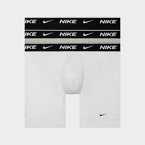 Nike Dri-FIT Essential 3-Pack Stretch Cotton Boxer Briefs Product Image