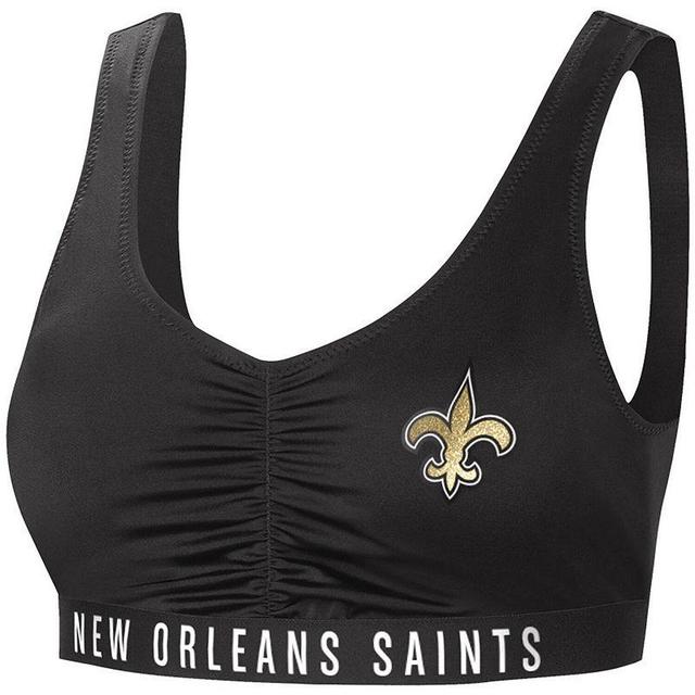 Womens G-III 4Her by Carl Banks New Orleans Saints All-Star Bikini Top Product Image