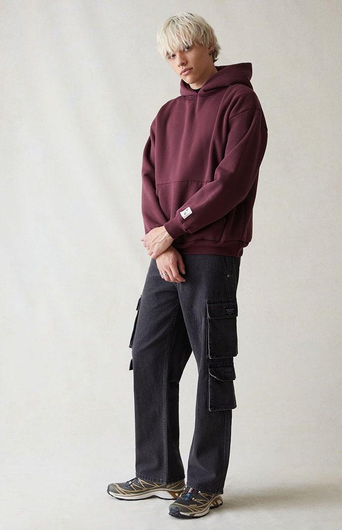 PacSun Mens Baggy Cargo Jeans Product Image