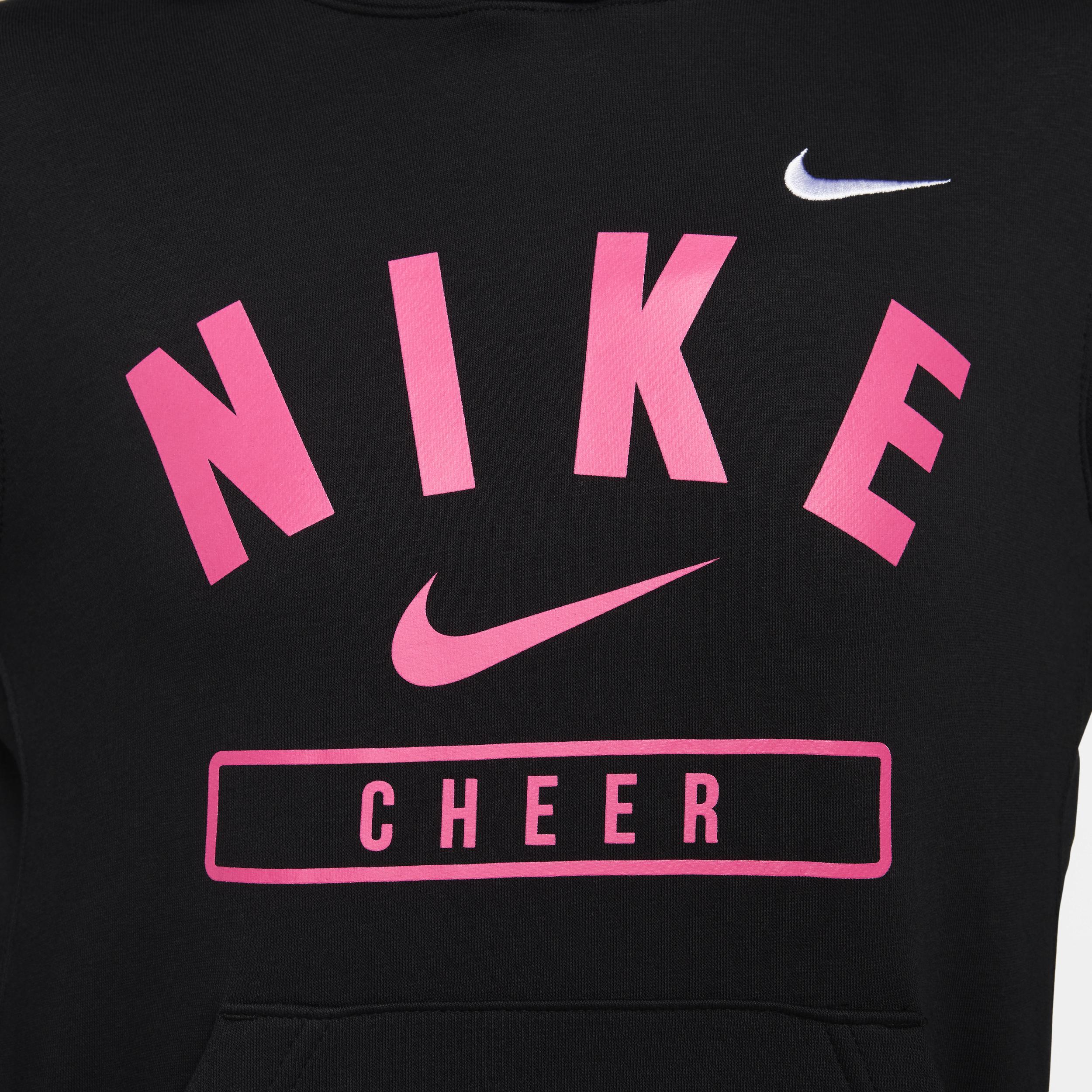 Nike Womens Cheer Pullover Hoodie Product Image