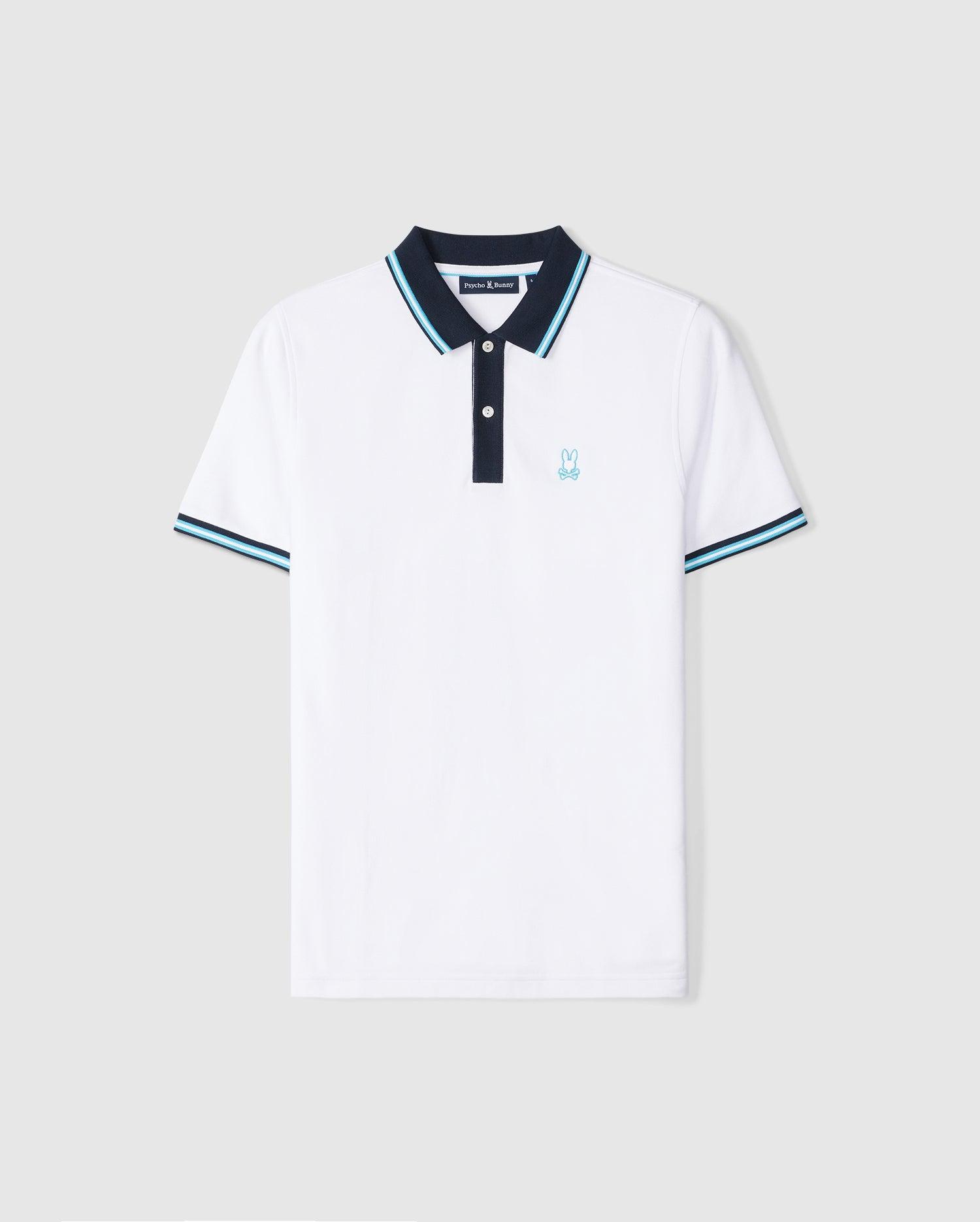 MENS SALINA PIQUE POLO SHIRT - B6K379B200 Product Image