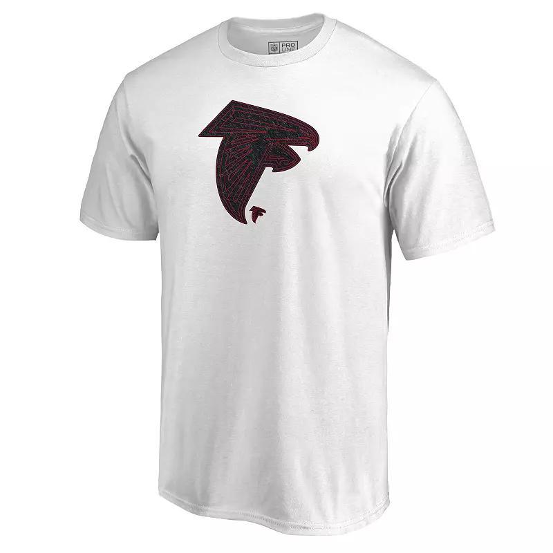 Mens NFL Pro Line Atlanta Falcons Training Camp Hookup T-Shirt Product Image