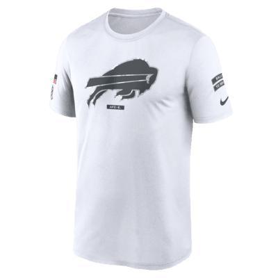 Buffalo Bills Salute to Service Primary Edge Legend Men's Nike Dri-FIT NFL T-Shirt Product Image