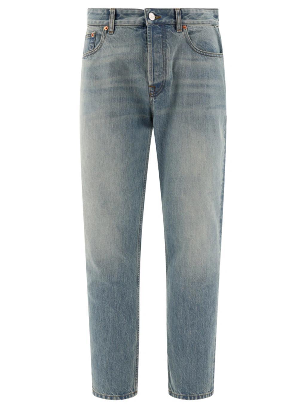 Jeans In Multicolor Product Image