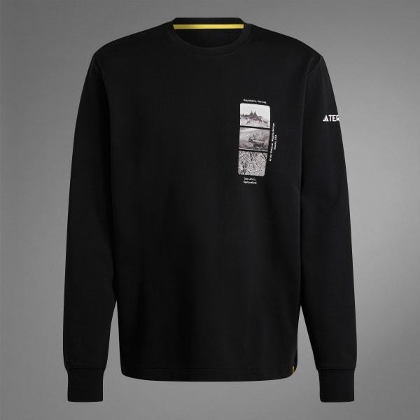 ©National Geographic Long Sleeve Graphic Tee (Gender Neutral) Product Image