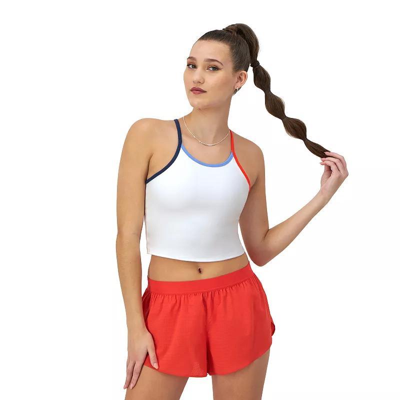 Womens Champion Soft Touch Longline Cami with Shelf Bra Product Image