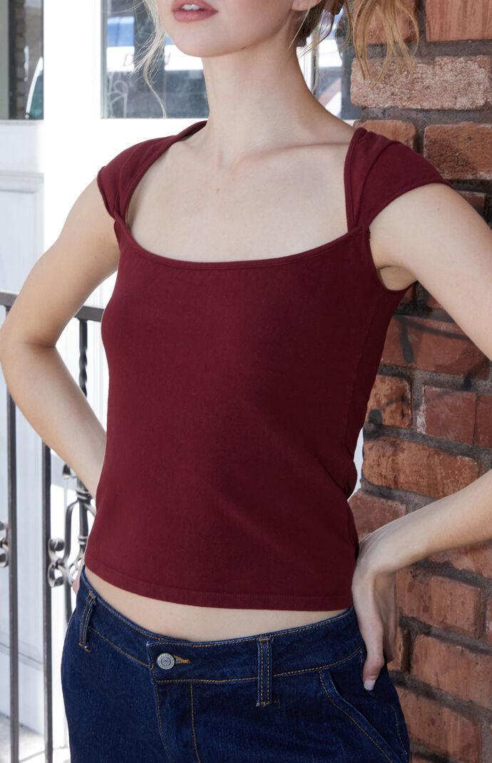 John Galt Women's Ella Top Product Image