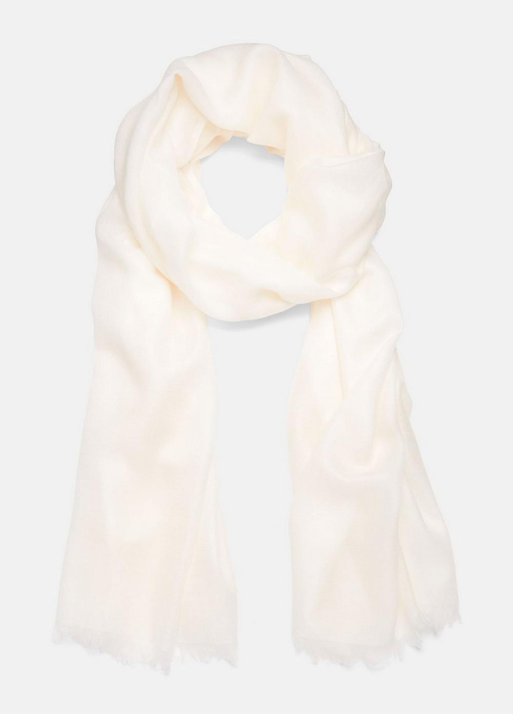 Lightweight Cashmere Scarf Product Image