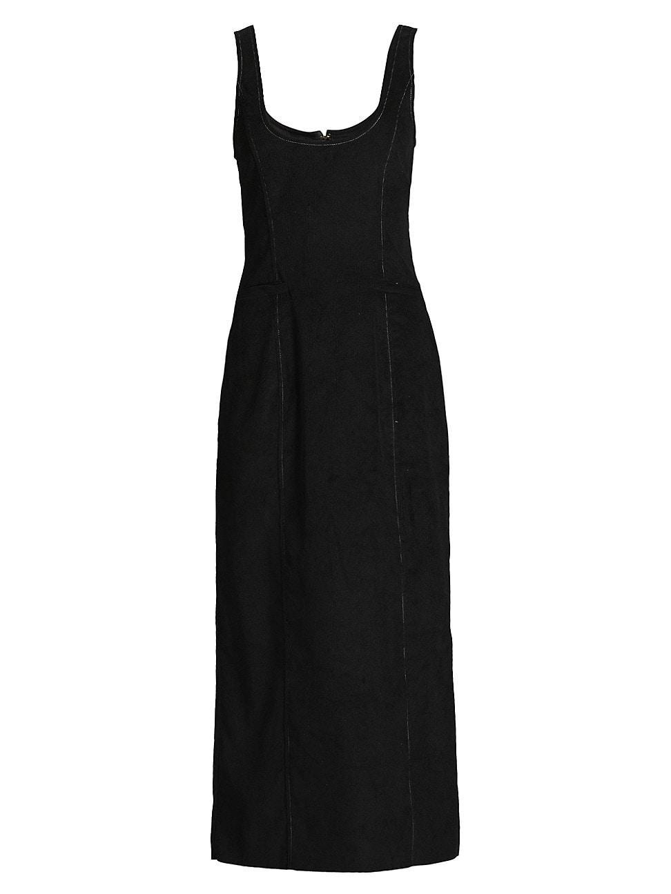 Womens Jeanne Maxi Dress product image