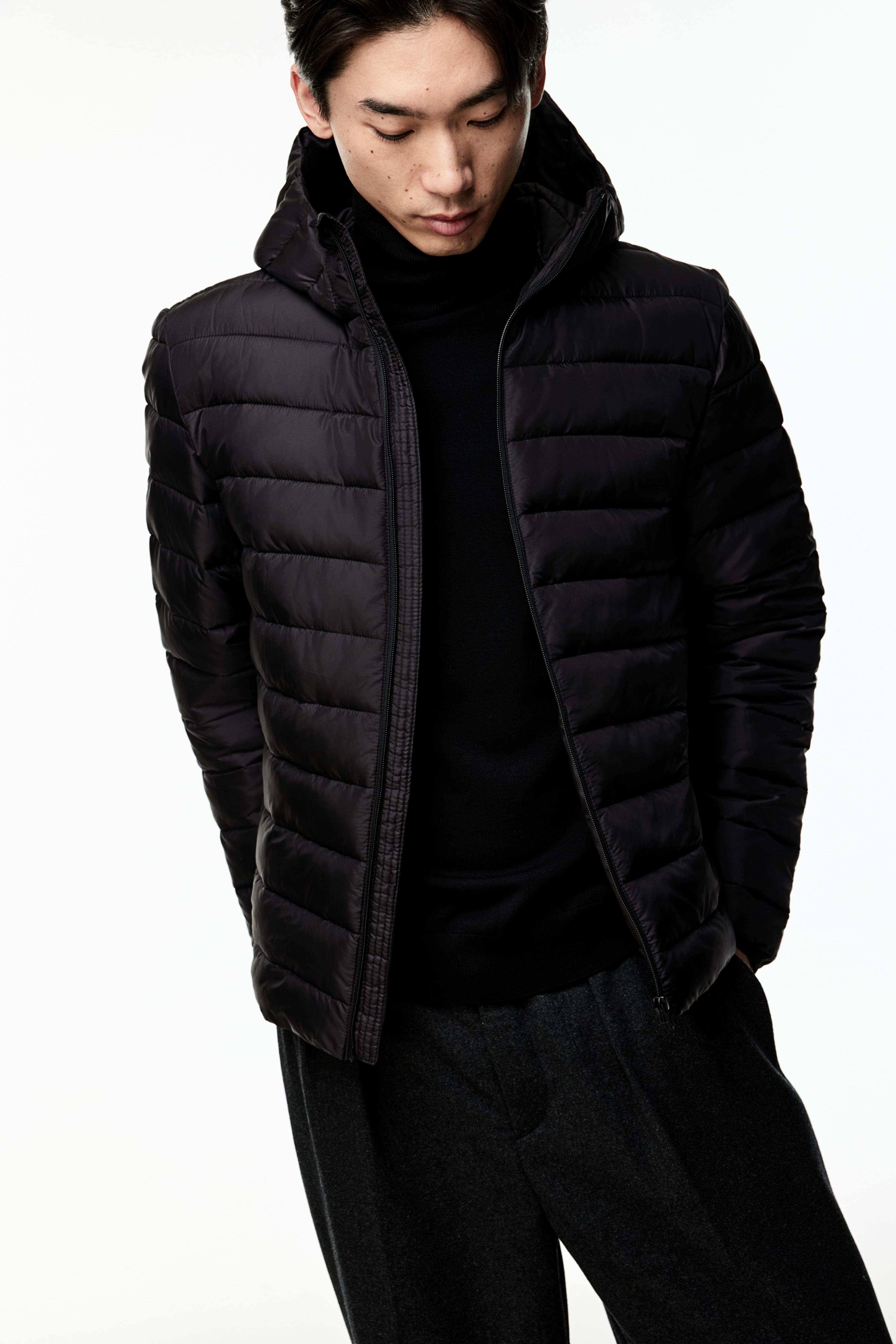 Slim Fit Lightweight Puffer Jacket product image