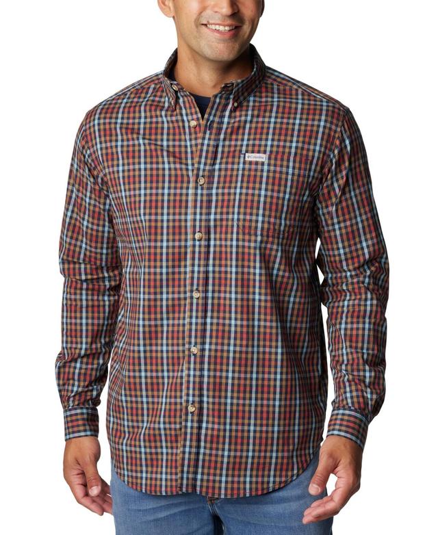 Mens Columbia Rapid Rivers ll Long Sleeve Shirt Product Image