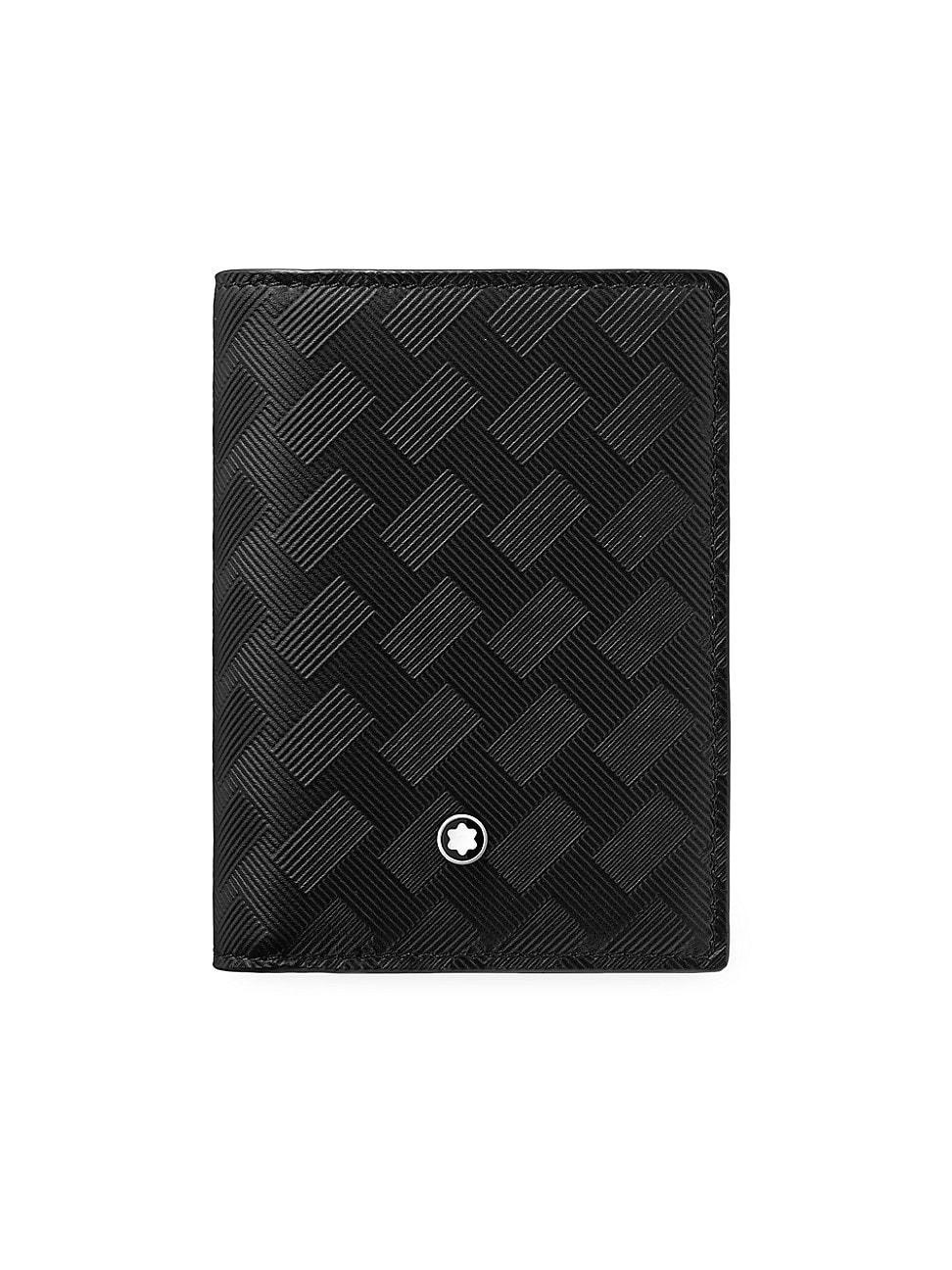 Mens Extreme 3.0 Leather Card Holder Product Image