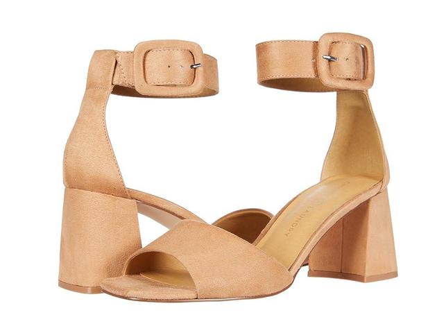 Chinese Laundry Yova (Sunkiss Nude Suede) Women's Shoes Product Image