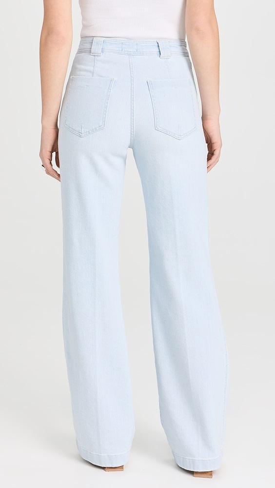 Closed Aria Jeans | Shopbop Product Image