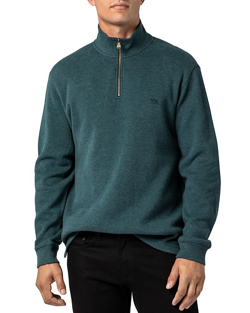 Rodd & Gunn Alton Ave Quarter Zip Sweater Product Image