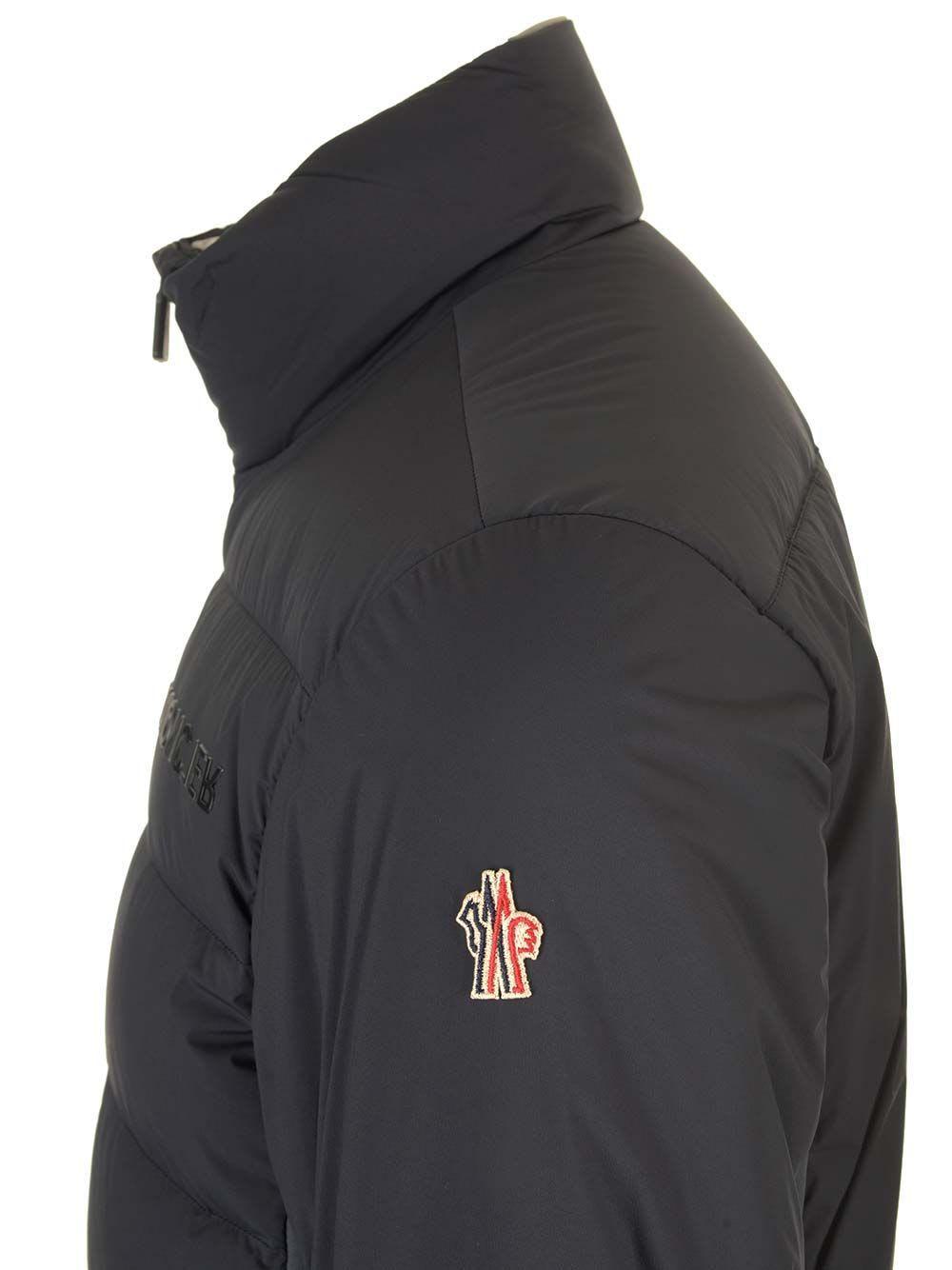 Grenoble Jackets In Black Product Image