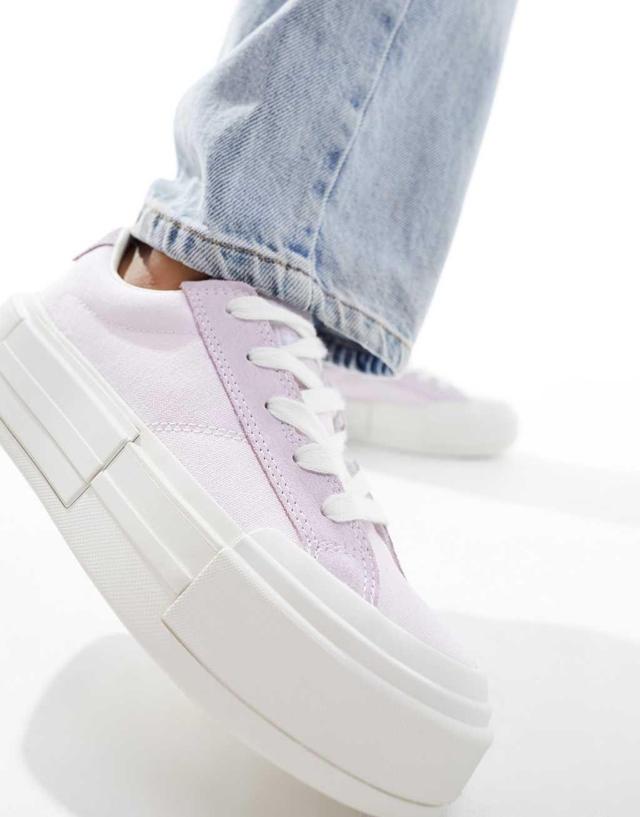 Converse Chuck Taylor All Star Cruise sneakers in lilac Product Image