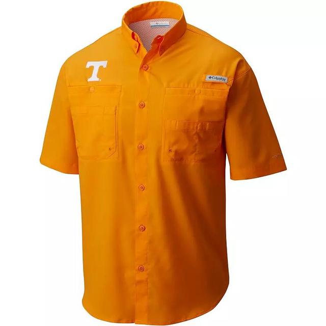 Mens Columbia Tennessee Tennessee Volunteers Big & Tall Collegiate Tamiami Button-Down Shirt Product Image