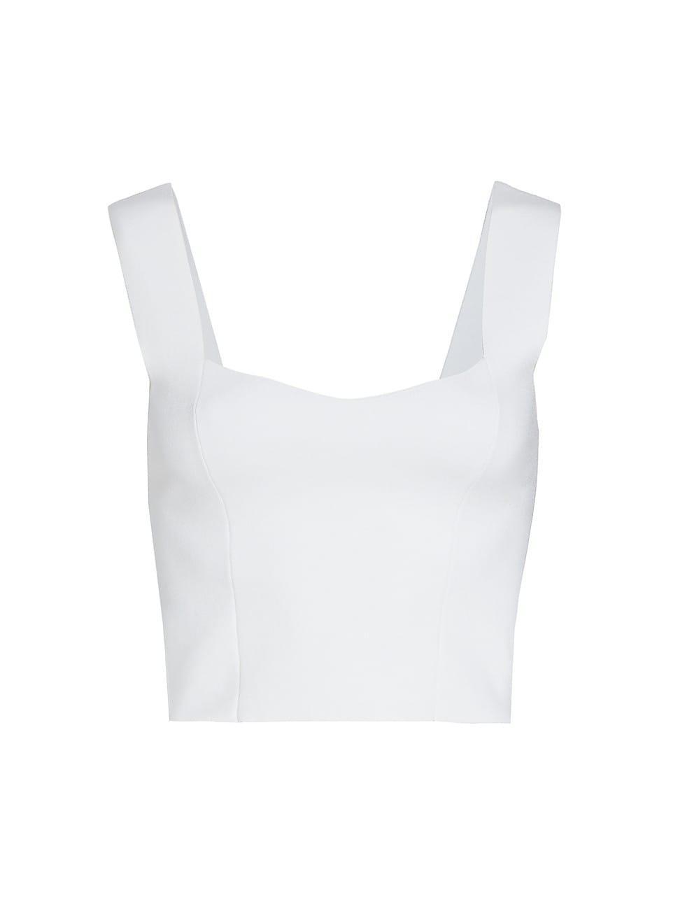 Womens Jordana Compact Knit Bra Product Image