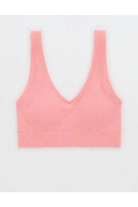 Superchill Seamless Padded Voop Bralette Women's Product Image