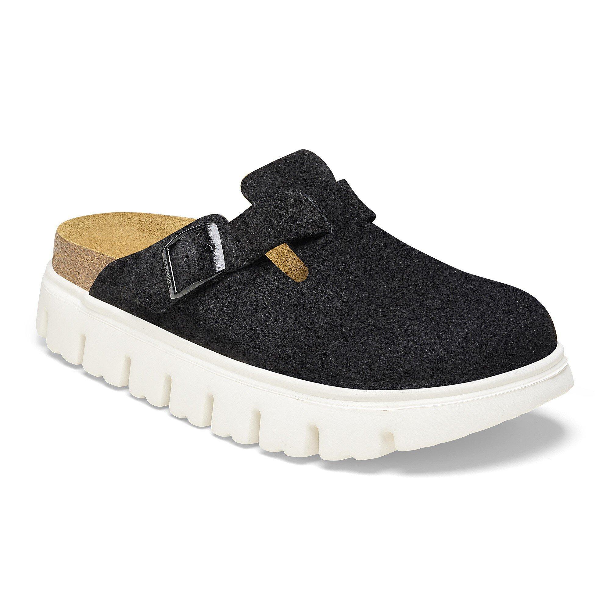 Boston Chunky Suede Leather Product Image