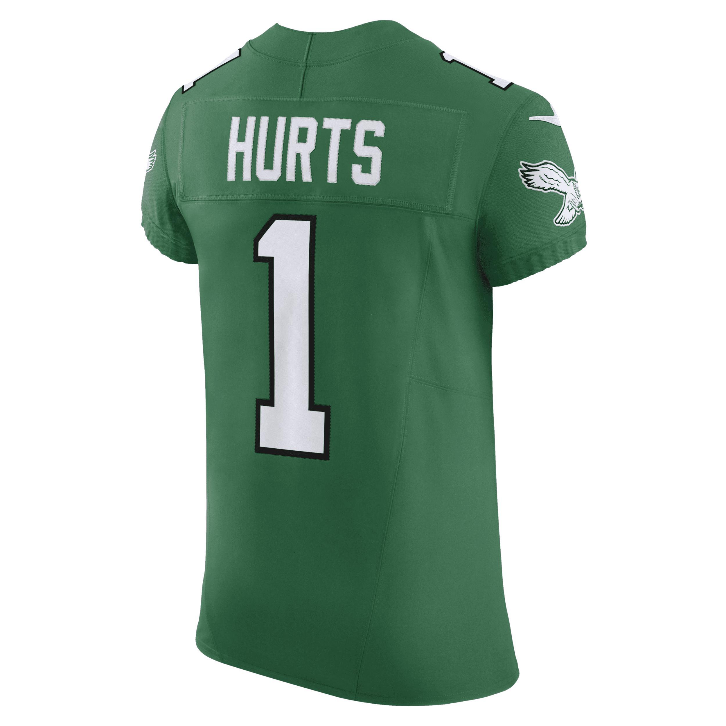 Jalen Hurts Philadelphia Eagles Nike Men's Dri-FIT NFL Elite Football Jersey Product Image