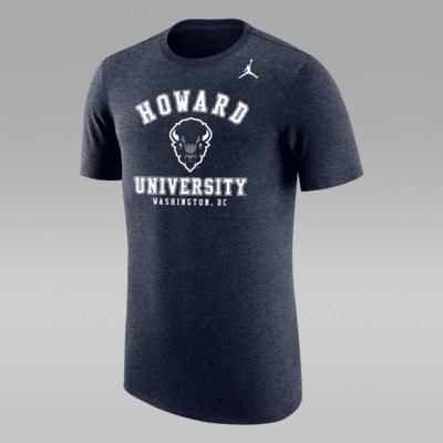 Howard Men's Jordan College T-Shirt Product Image