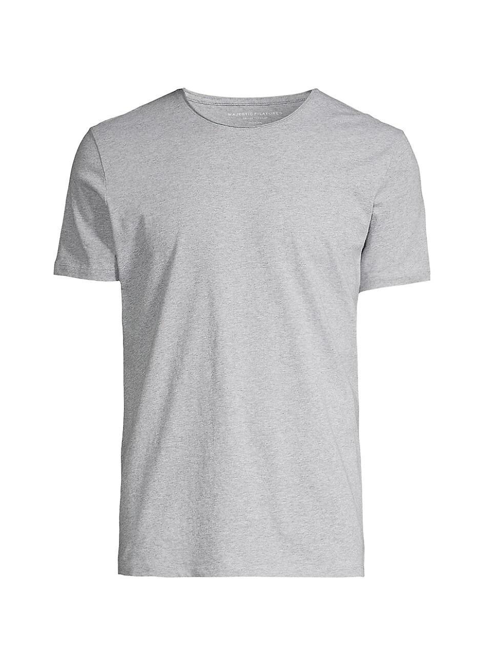 Mens Crewneck T-Shirt Product Image