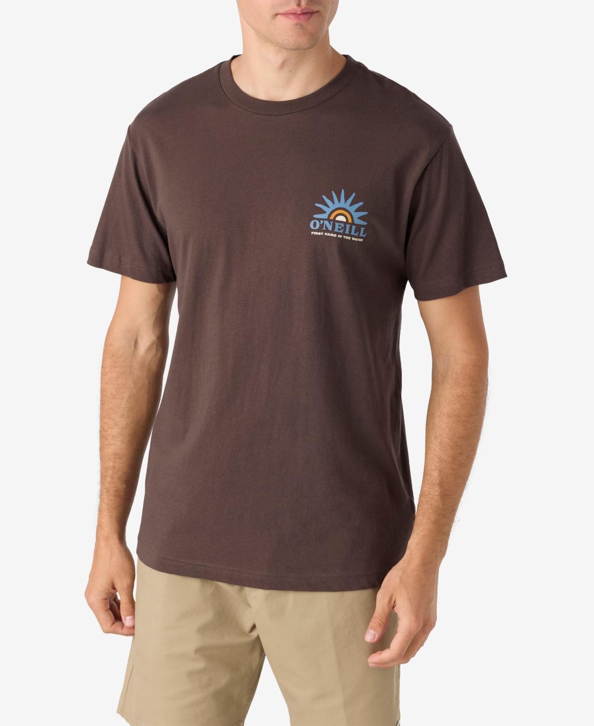 ONeill Mens Sunrise Graphic T-shirt Product Image