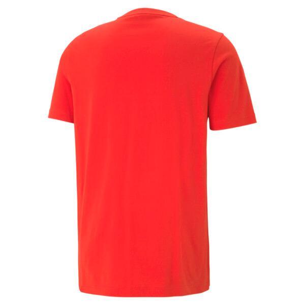 PUMA Classics Men's Logo T-Shirt Product Image