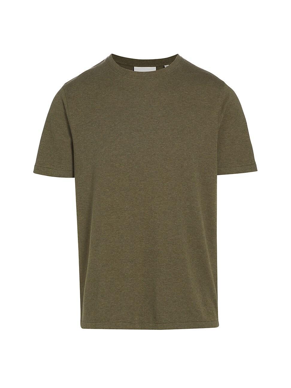 Mens Duo Fold Short-Sleeve T-Shirt Product Image